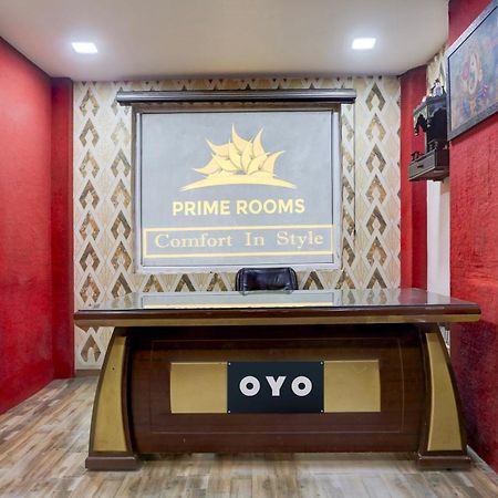 Super Hotel O S J Residency Delhi  Eksteriør billede