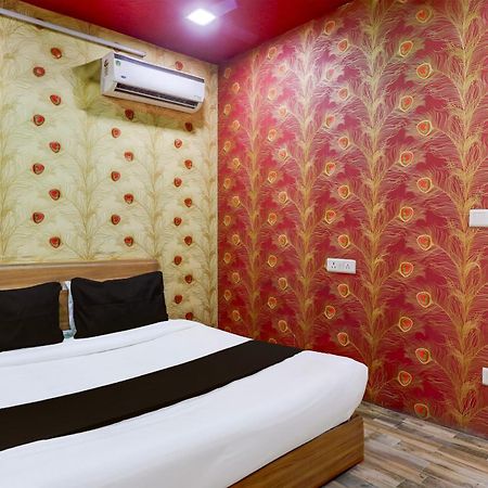 Super Hotel O S J Residency Delhi  Eksteriør billede