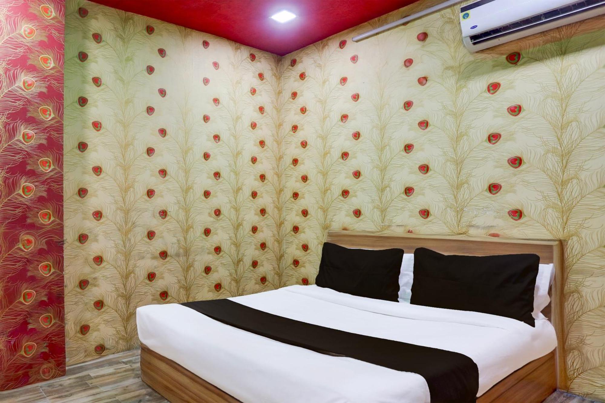 Super Hotel O S J Residency Delhi  Eksteriør billede