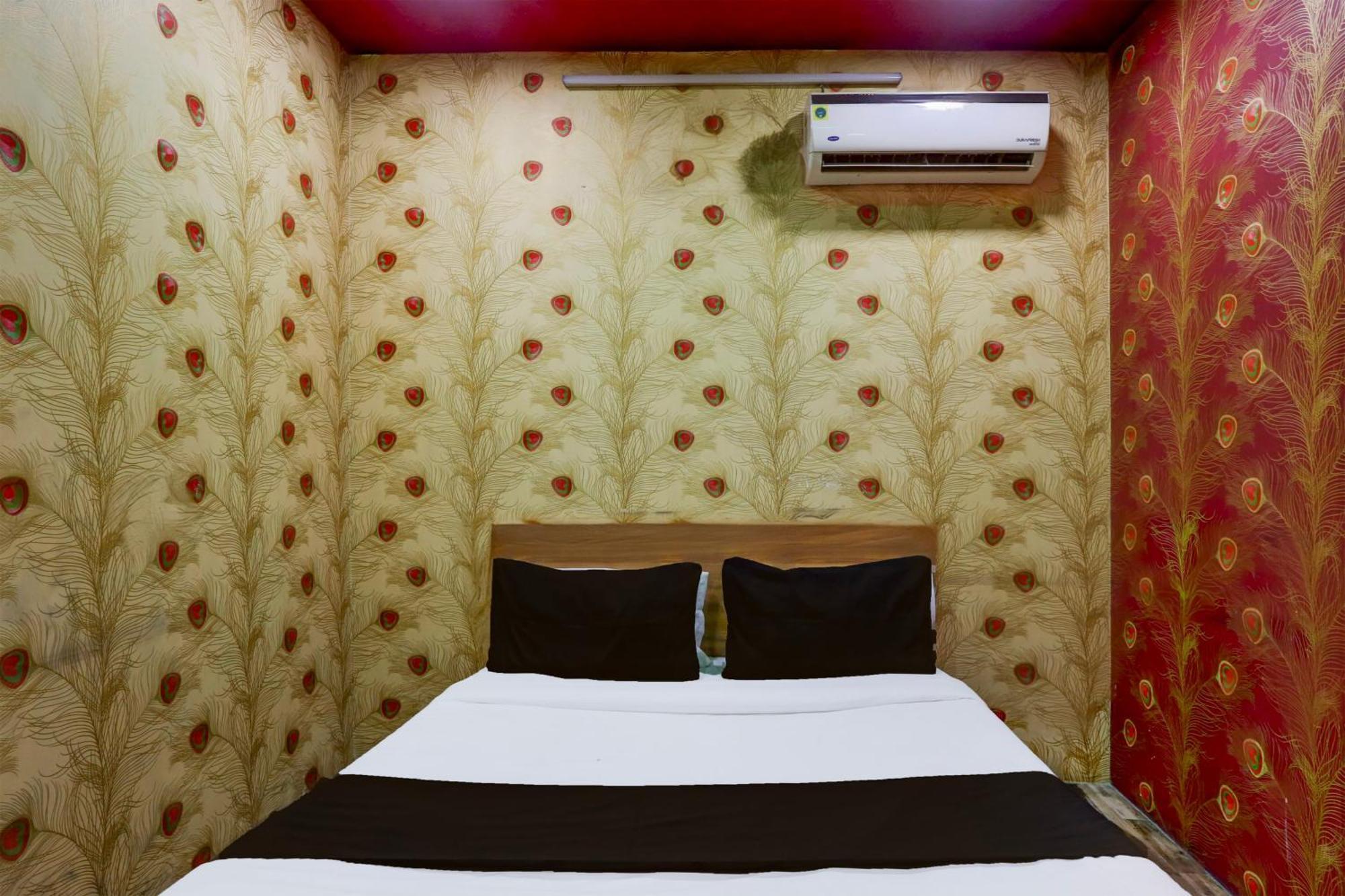 Super Hotel O S J Residency Delhi  Eksteriør billede