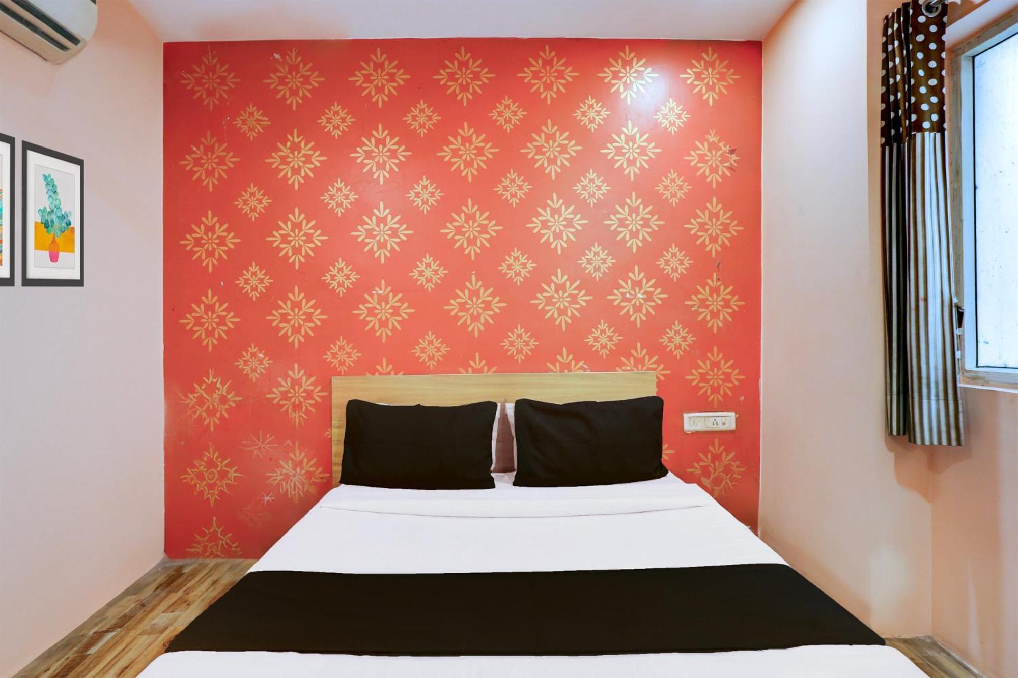 Super Hotel O S J Residency Delhi  Eksteriør billede