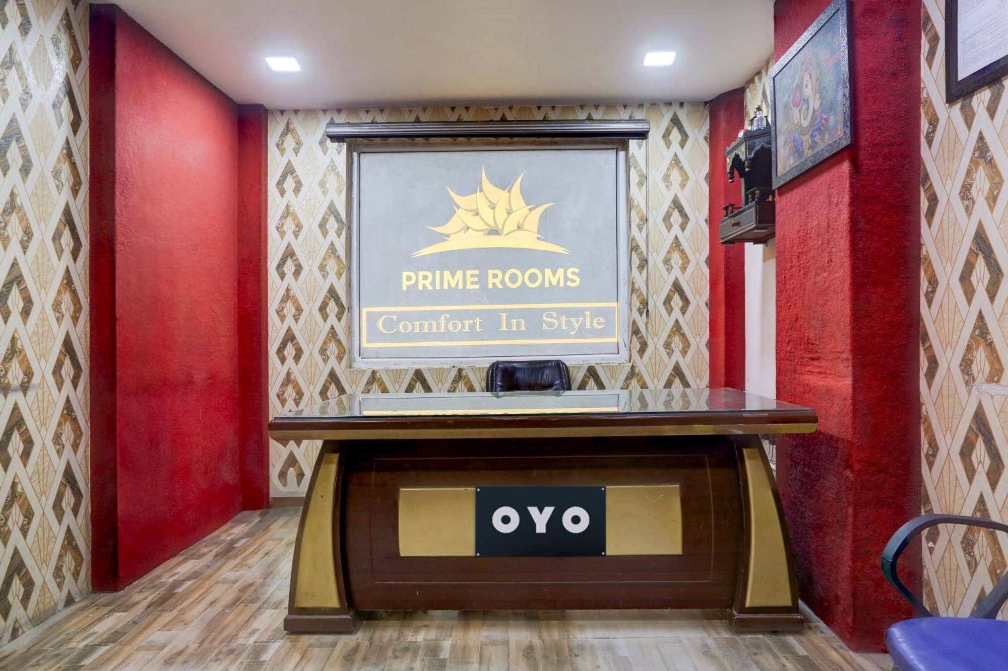 Super Hotel O S J Residency Delhi  Eksteriør billede